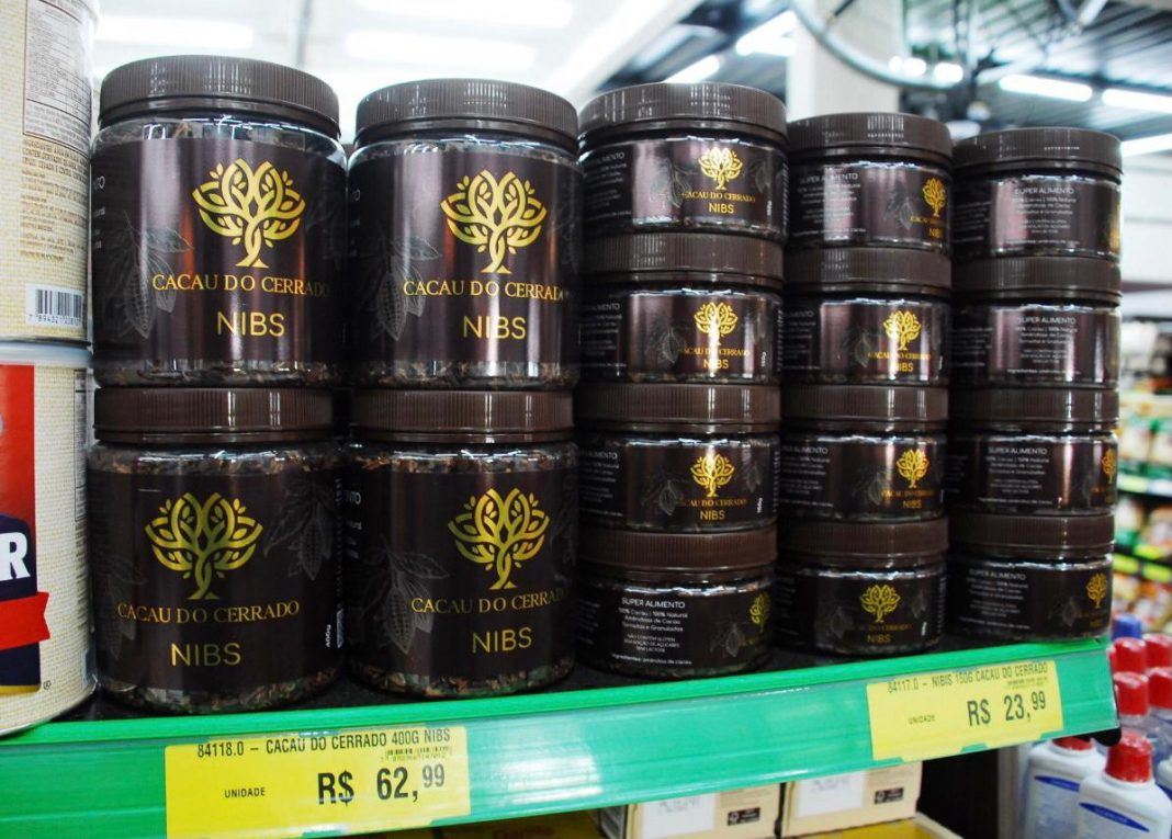 Cacau cultivado no oeste baiano tem alta produtividade e já chega às prateleiras dos supermercados