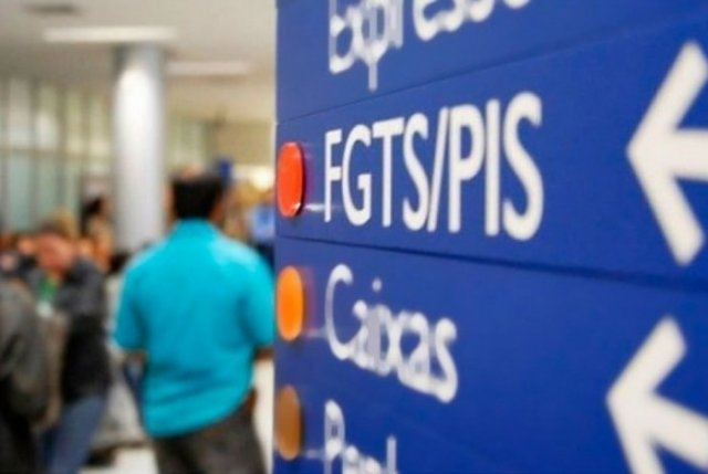 Caixa divulga calendário de saques do FGTS