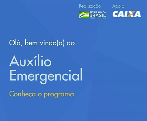 Caixa lança site e aplicativo para solicitar auxílio emergencial de R$ 600