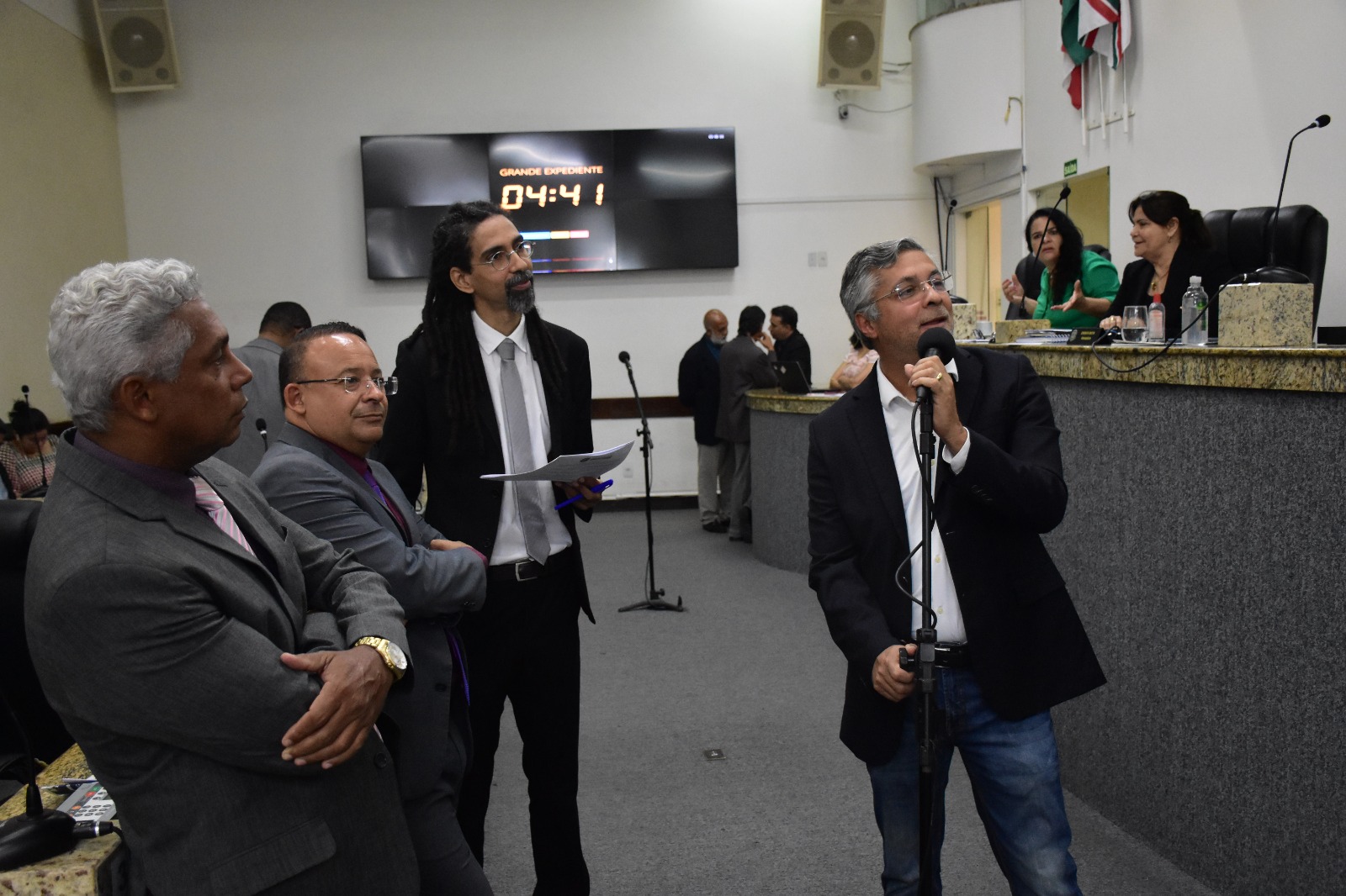Câmara aprova crédito adicional de R$ 4,6 mi para cultura em Feira