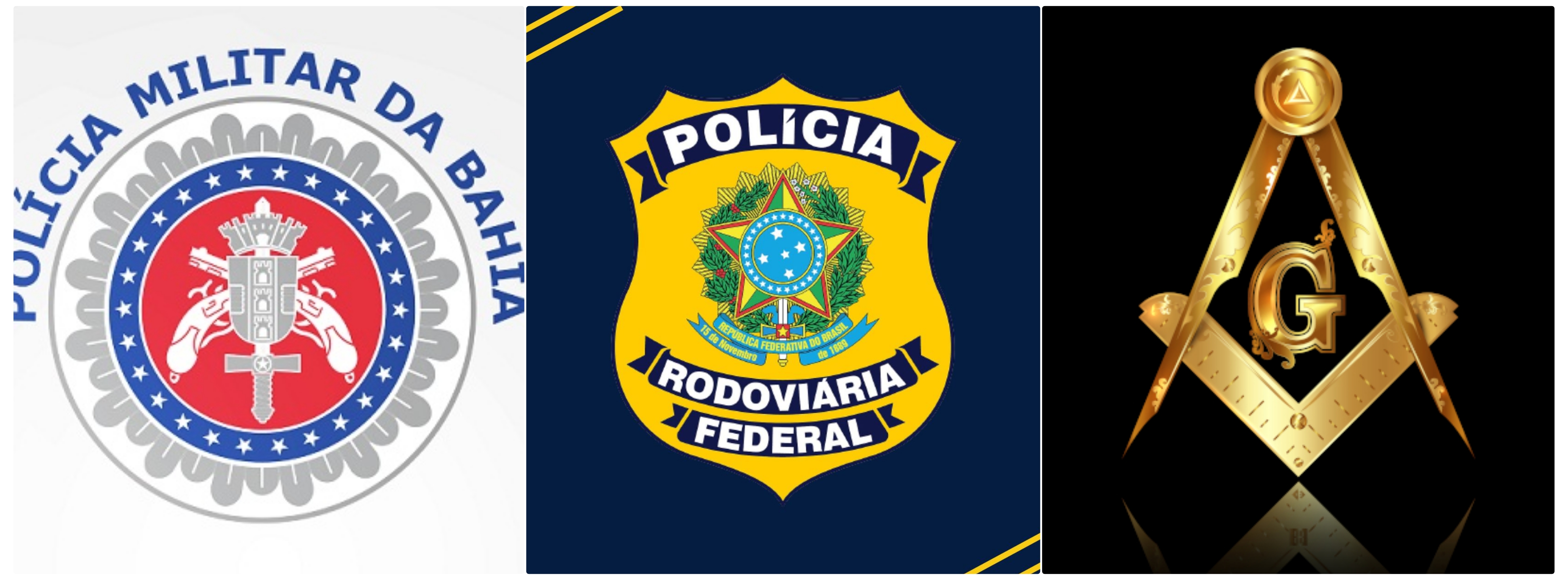 Câmara aprova homenagens à PM, Polícia Rodoviária Federal e Maçonaria