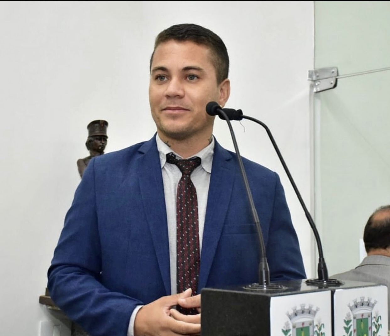 Câmara aprova projeto de lei que autoriza retirada de som aprendido após pagamento de multa