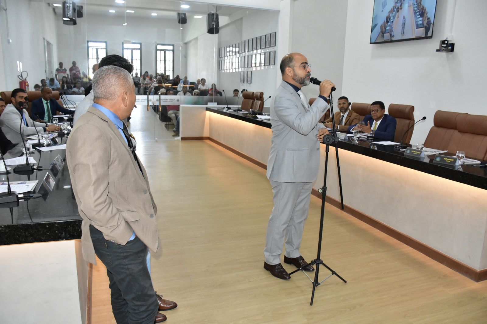 Câmara aprova realização de sessões solenes comemorativas