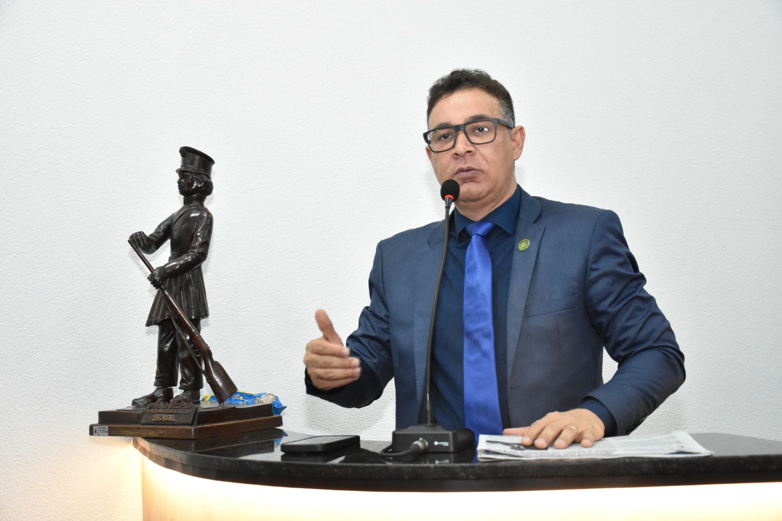 Câmara de Feira cobra, em ofício, respostas do DNIT, diante do 