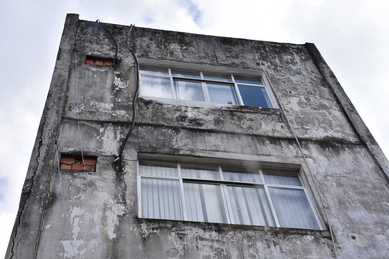 Câmara esclarece sobre obra de manutenção em seus prédios; não há alteração da estrutura