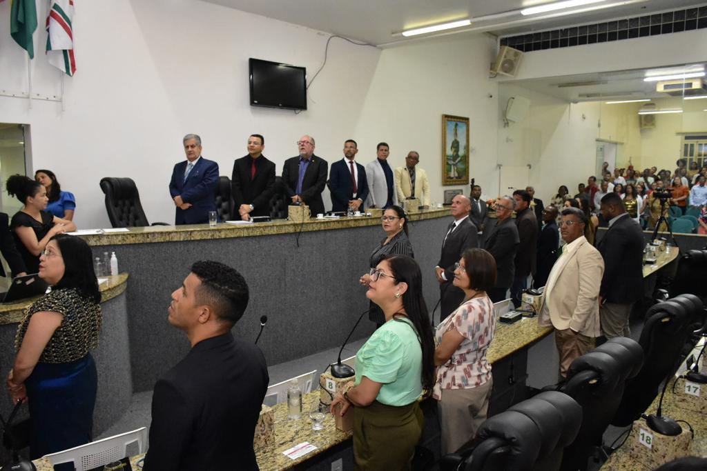 Câmara Municipal celebra os 73 anos da Rádio Cultura em Feira de Santana