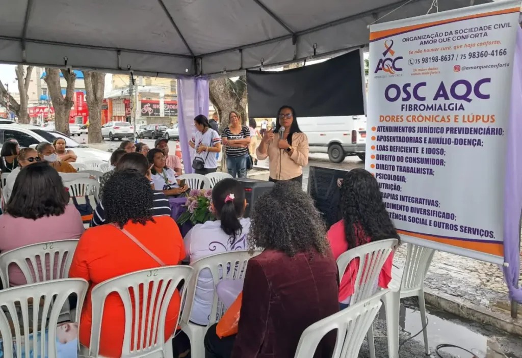 Câmara reconhece entidade que apoia pacientes com fibromialgia e lúpus com título de Utilidade Pública