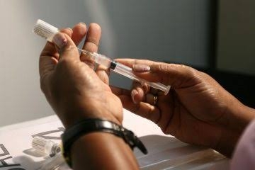 Campanha de Vacinação contra o Sarampo continua até 31 de agosto