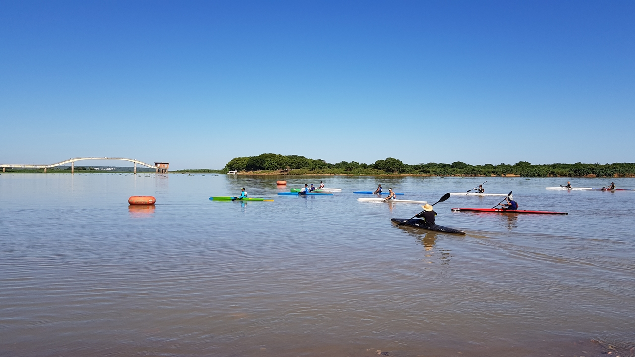 Campeonato Baiano de Canoagem inicia neste domingo, em Maraú
