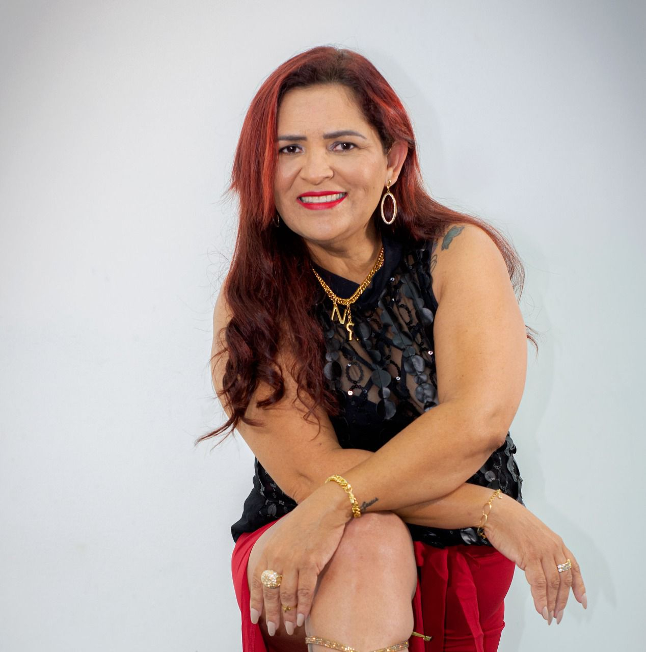 Cantora Nilze Reis lança projeto musical em tributo à Marília Mendonça