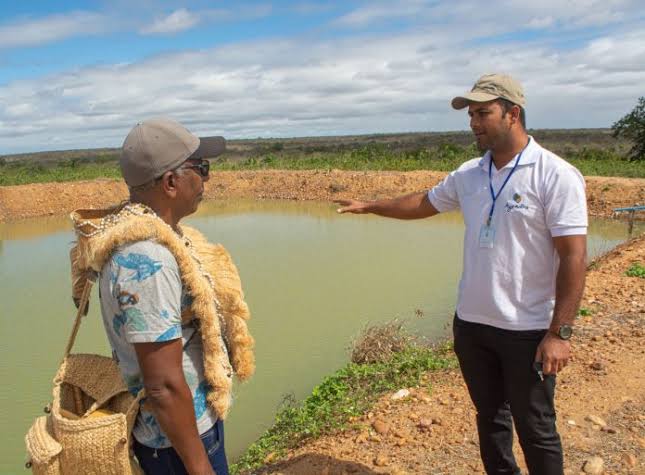 CAR garante políticas públicas de acesso à água para o rural baiano