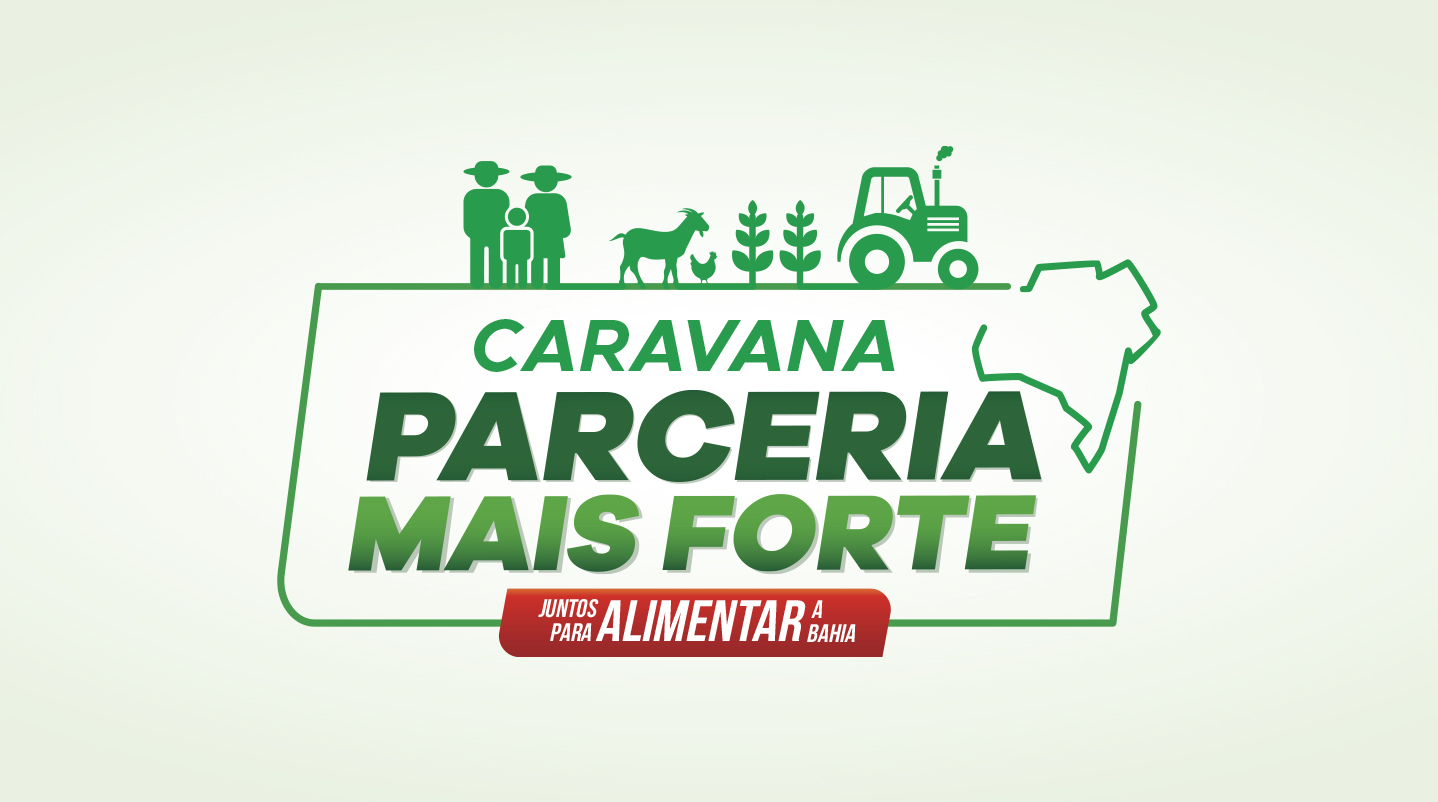Caravana para ampliar ações da agricultura familiar será lançada em Feira de Santana