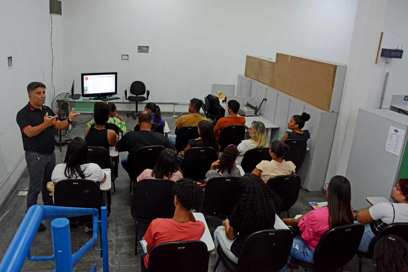 Casa do Trabalhador promove capacitações gratuitas durante o mês de outubro