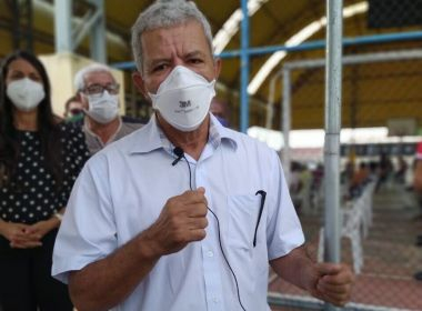 Catu: Prefeito nomeia esposa para cargo de primeiro escalão do município
