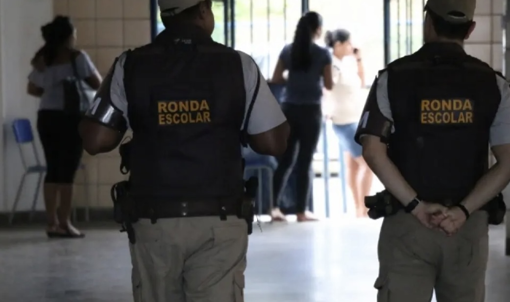 Cerca de mil policiais e bombeiros atuarão na Operação Enem 2023 na Bahia