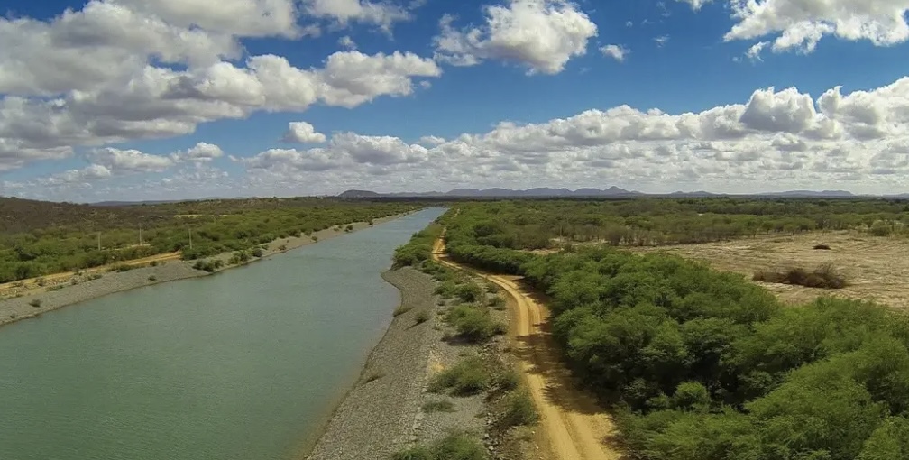 Chuvas em Minas Gerais devem beneficiar índices de volume do Rio São Francisco