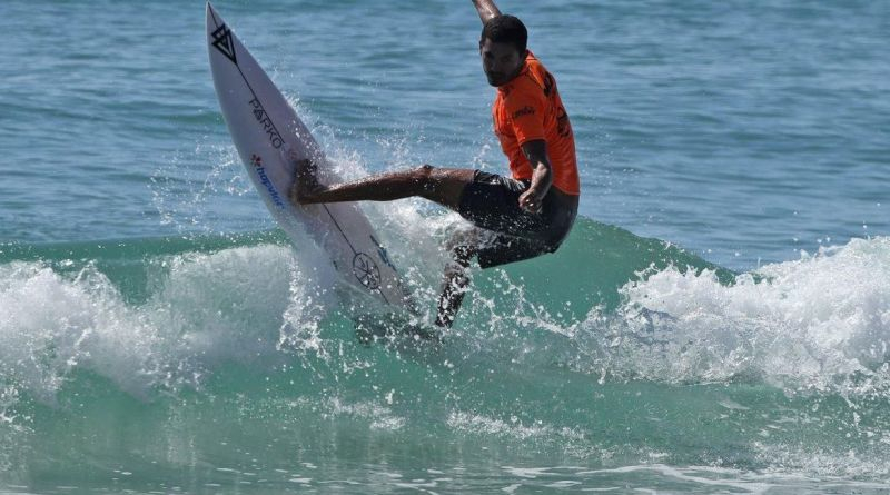 Circuito Brasileiro de Surfe Profissional começa em janeiro, na Bahia