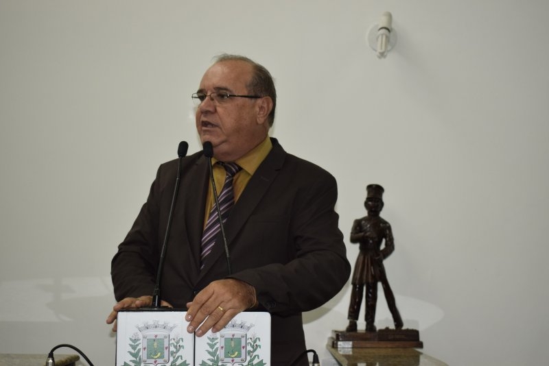 CMFS: José Carneiro destaca que Saneamento Básico é responsabilidade do Estado