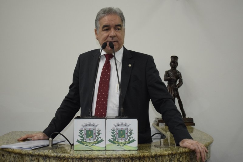 CMFS: Zé Neto propõe a criação do Conselho da Micareta