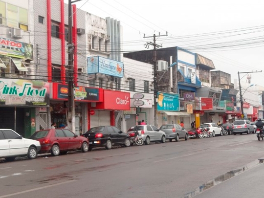 Colbert decide fechar o comércio de Feira a partir de sábado (21)