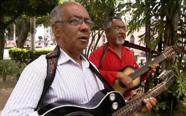 Colbert lamenta morte de Caboquinho, maior repentista da Bahia