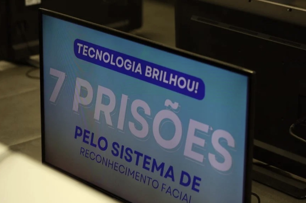 Com sete prisões por reconhecimento facial, SSP faz balanço positivo do Festival da Virada Salvador
