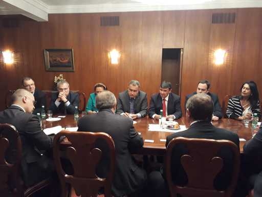 Com CNPJ constituído, Consórcio do Nordeste dá início às ações em Brasília