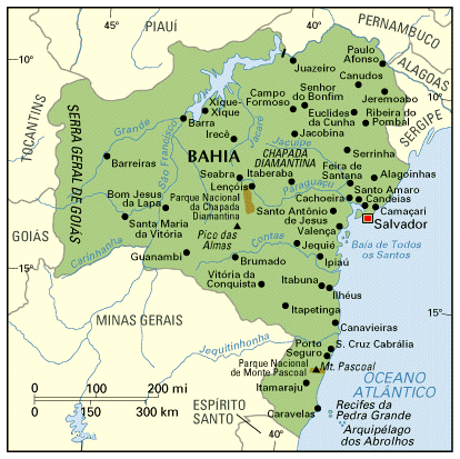 Confira a lista de prefeitos eleitos na Bahia