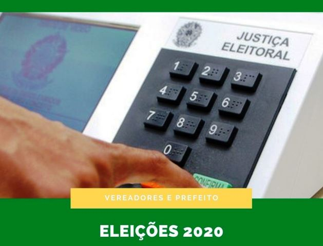 Conheça as medidas de segurança contra covid-19 para o dia da votação