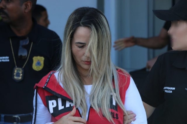 Conhecida como 'Dona Maria', maior traficante da Bahia é transferida para presídio no interior do estado
