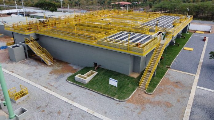 Construção da Estação de Tratamento de Água do SIAA Sisal/Pedras Altas vai beneficiar 24 municípios