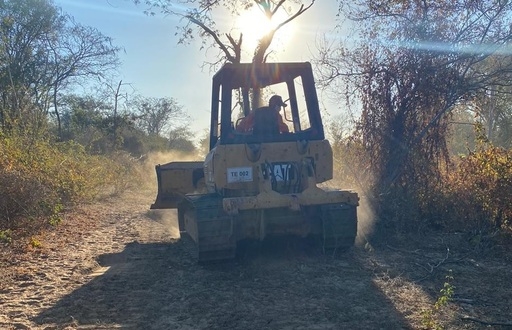 Construção de novo aeroporto começa em Bom Jesus da Lapa