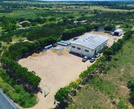 Coopaita inaugura, neste sábado (22), ampliação da agroindústria de frutas desidratadas
