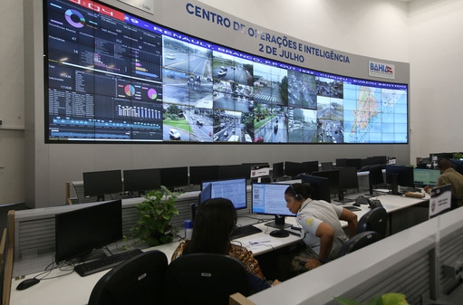Copa América mobiliza segurança, transportes e turismo em Salvador