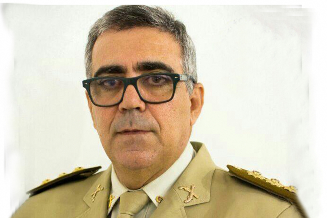 Coronel Luziel assume comando da Secretaria de Prevenção a Violência