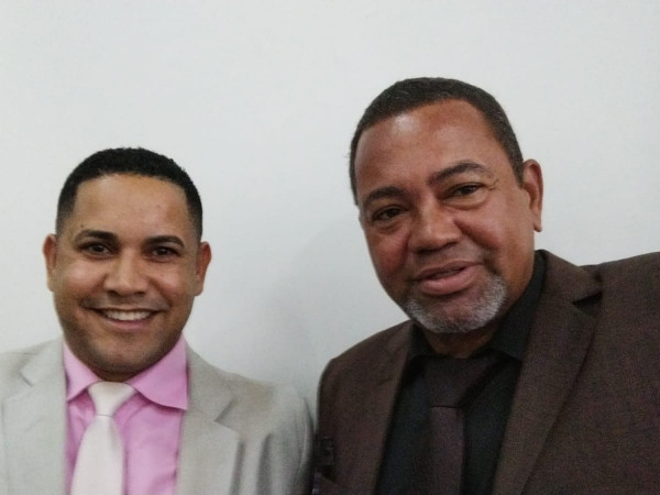 Correia Zezito e Ron do Povo vão a Salvador conversar com candidatos