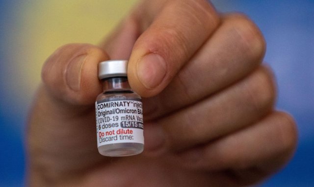 Covid-19: vacina bivalente está disponível para públicos prioritários