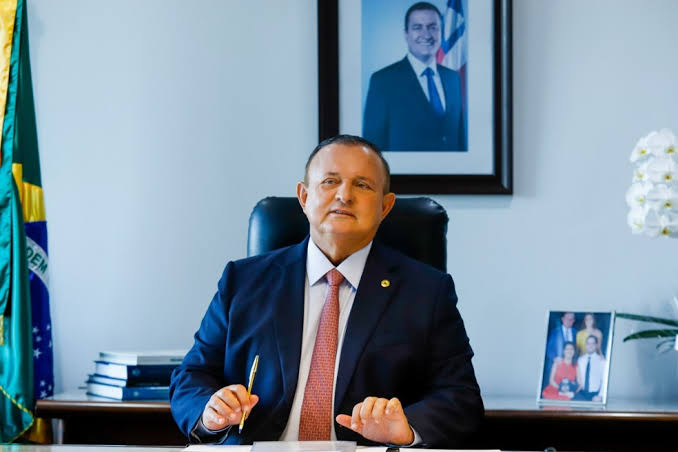 Deputado Adolfo Menezes assume o Governo da Bahia a partir de amanhã