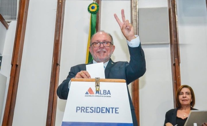 Deputado Arimateia é empossado para o 5º mandato na Assembleia Legislativa