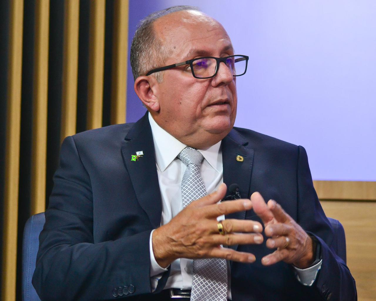 Deputado estadual José de Arimateia diz que não vai apoiar partidos de esquerda