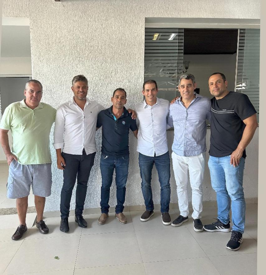 Deputado Federal Gabriel Nunes  cumpre agenda produtiva em Feira de Santana