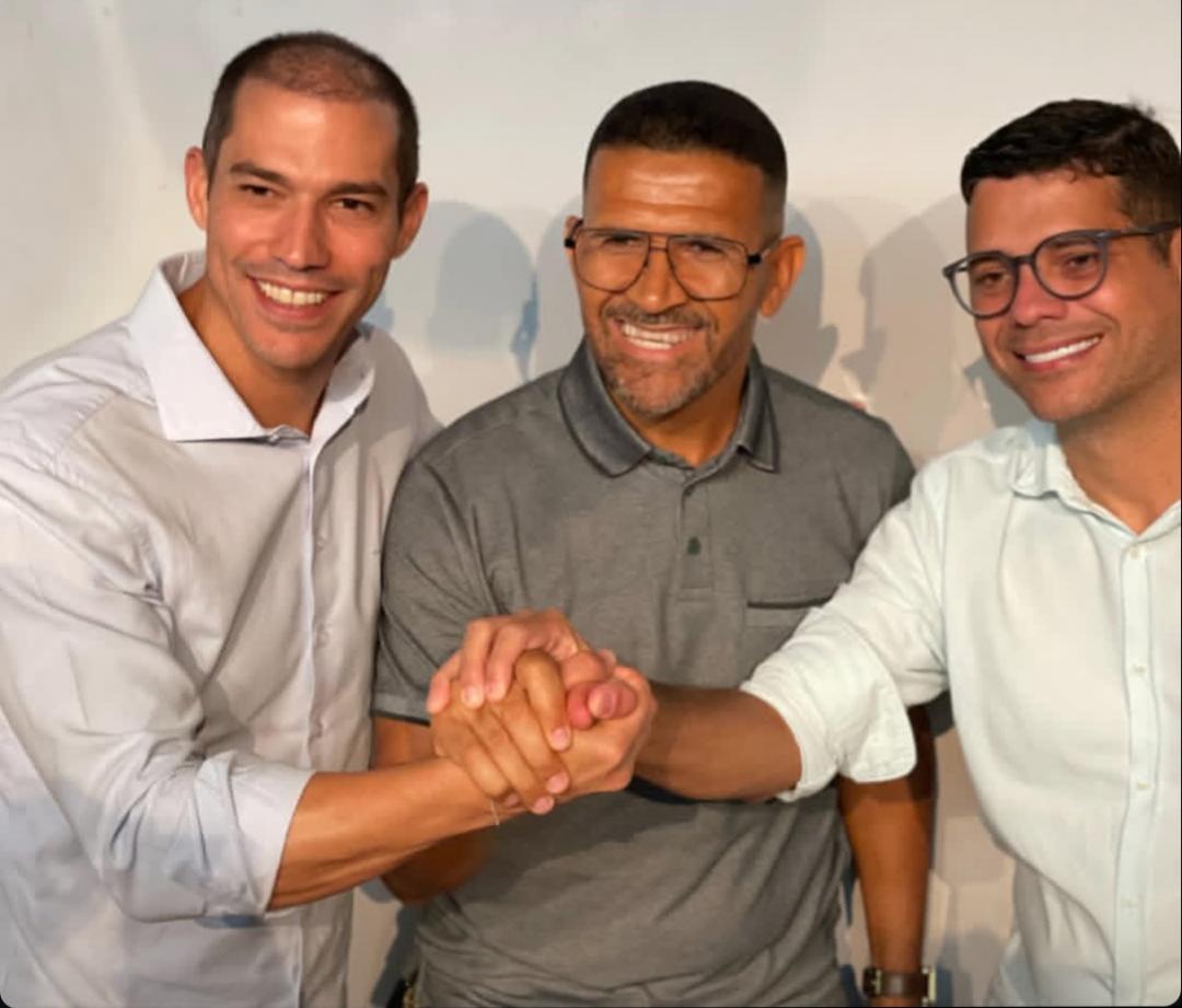 Deputado federal Gabriel Nunes: evento mostra apoio em massa para o parlamentar seguir o mandato em 2026