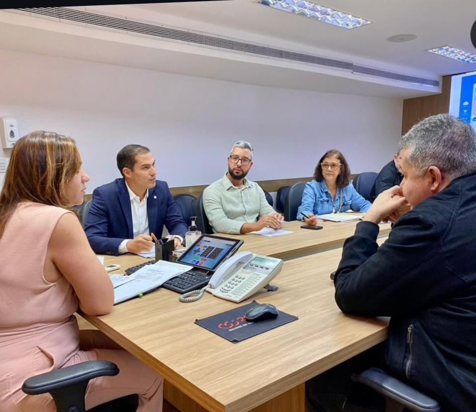 Deputado Federal Gabriel Nunes: Hospital do Amor em Nova Soure e atuação em Comissão Especial