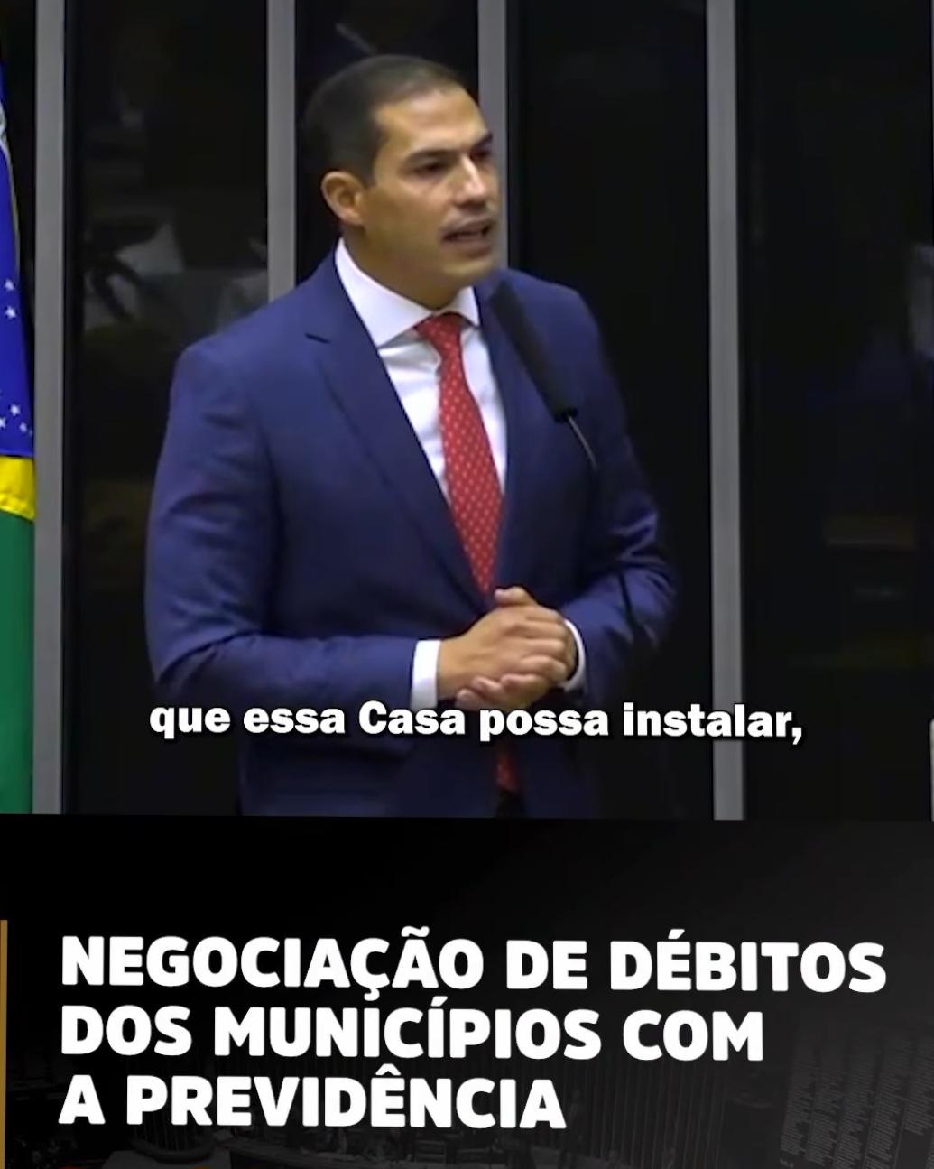 Deputado Federal Gabriel Nunes: Marcha de Prefeitos e Defesa da PEC PEC 66/23