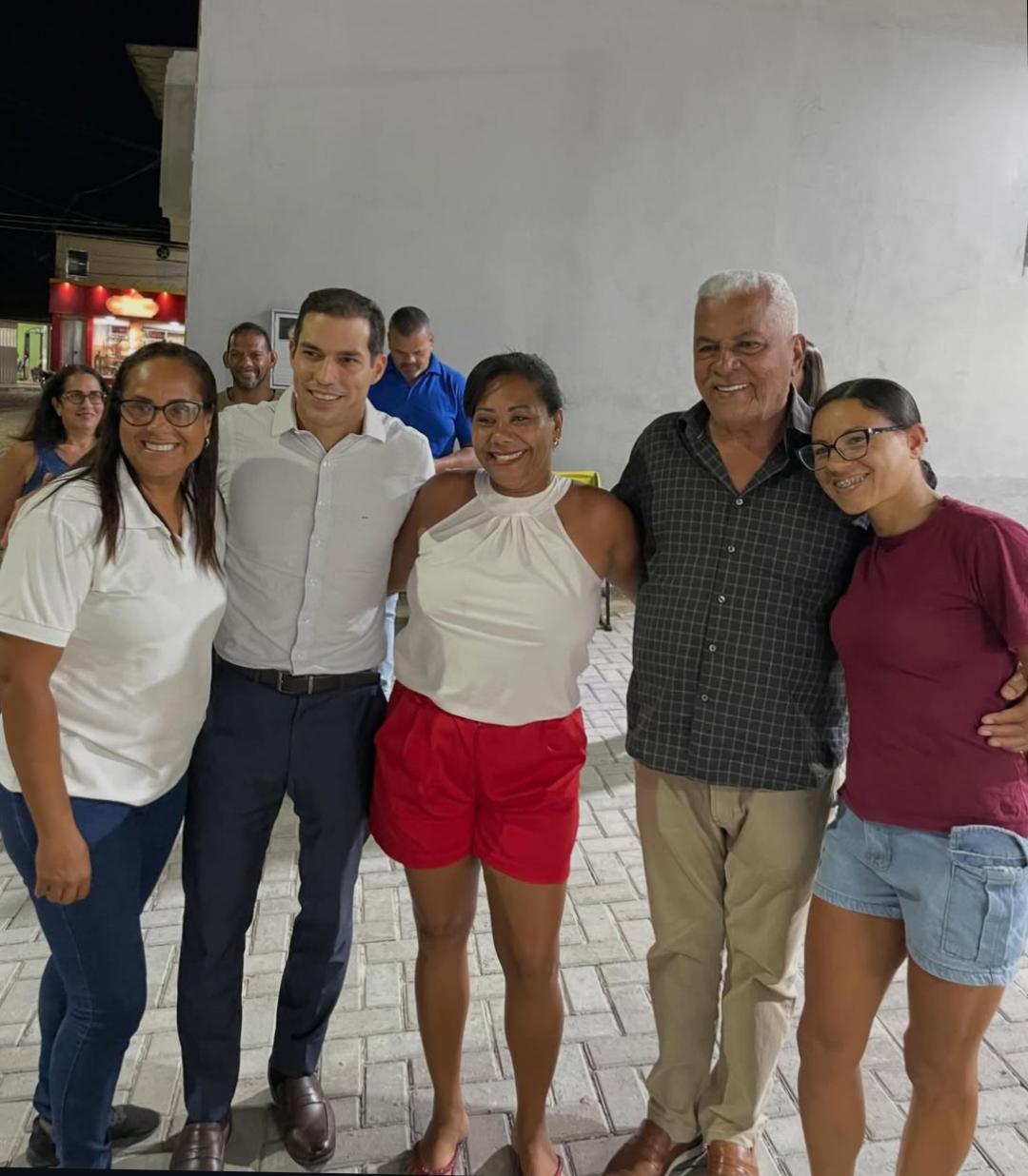 Deputado Federal Gabriel Nunes: Sim pela PEC do SUAS e nova sede da ação social em Inhambupe