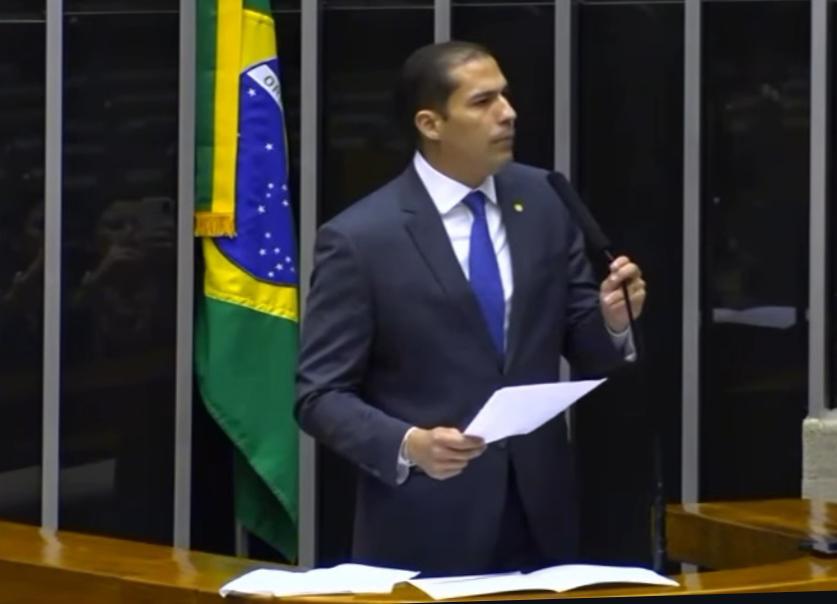 Deputado Federal Gabriel Nunes: sou SIM pelo Gás do Povo