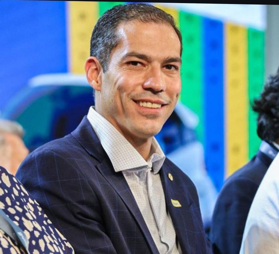 Deputado Federal Gabriel Nunes comemora os R$ 340 milhões liberados para Feira 