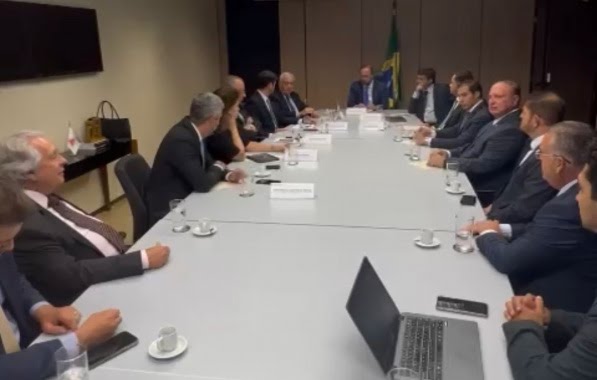 Deputado Federal Gabriel Nunes marca presença em reunião com ministro de Minas e Energia 