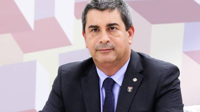 Deputado federal prega ‘resistência civil’ contra resultado das urnas