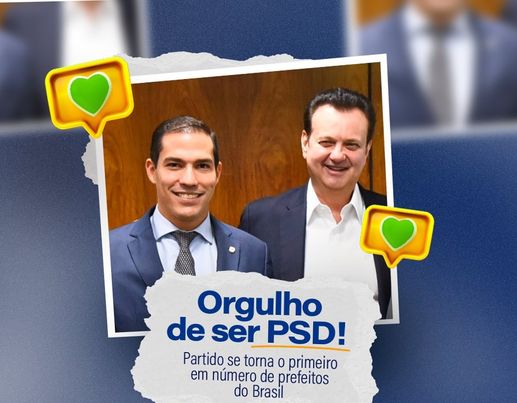 Deputado Gabriel Nunes: Comissão de Minas e Energia e PSD como líder em prefeitos